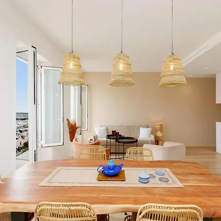 Modern 2 Bedroom Overlooking Old Port Apartment Cannes