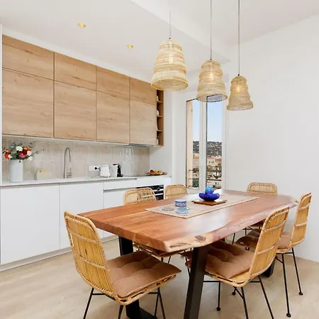 Lejlighed Modern 2 Bedroom Overlooking Old Port