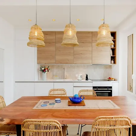 Lejlighed Modern 2 Bedroom Overlooking Old Port *