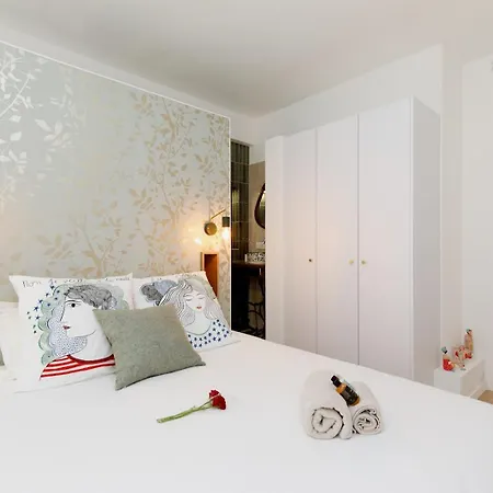 Lejlighed Modern 2 Bedroom Overlooking Old Port